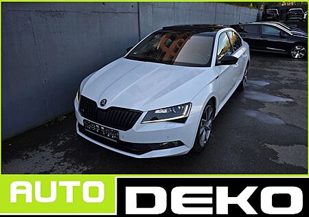 Skoda Superb 2.0 TDI DSG SportLine Pano/ACC/DCC/K-less