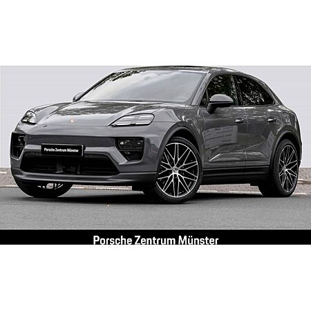 Porsche Macan leasen