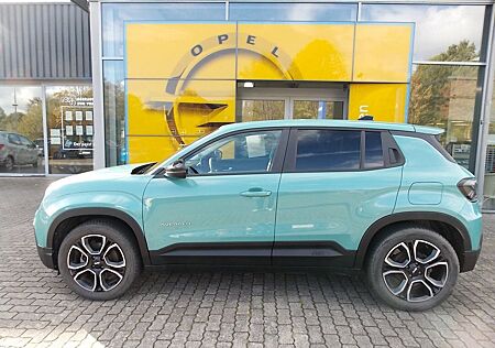 Jeep Avenger ALTITUDE ELECTRIC Elektro Batterie 54 K