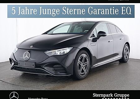 Mercedes-Benz EQE 300 AMG Memory+Kamera+LED+Wärmepu+Vorr.Distr