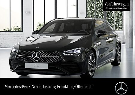 Mercedes-Benz CLA 180 Shooting Brake CLA 180 AMG+NIGHT+PANO+360°+LED+TOTW+KEYLESS+7G