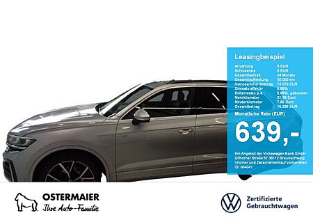VW Touareg Volkswagen R-LINE 3.0TDI 286PS NP.119T ACC.5J-G.AHK