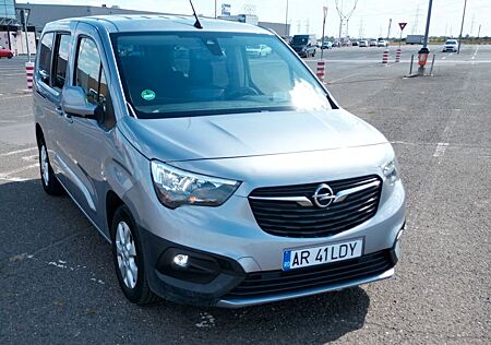 Opel Combo Life 1.2 Turbo 81kW Edition XL Edition