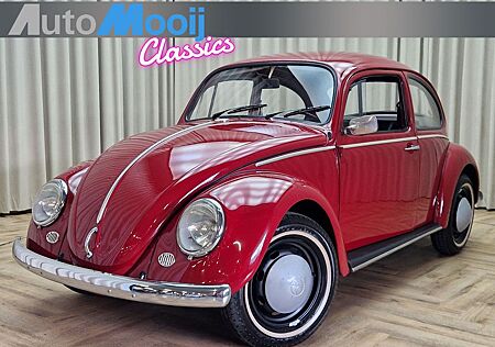VW Käfer Volkswagen Kever 1200 Belgisch Geleverd / 1973 / Handgescha