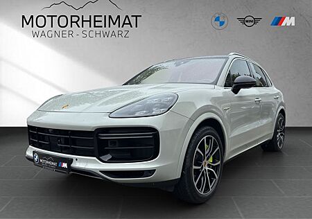 Porsche Cayenne S E-Hybrid HUD AHK InnoDrive Sport Chrom