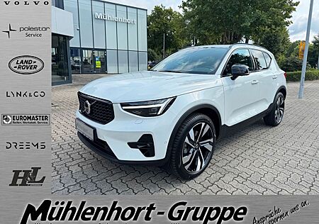 Volvo XC 40 XC40 B4 DKG ULTRA DARK - 360 - Pixel - Pilot -