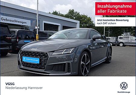 Audi TT Coupé S Line Selec PDC SHZ B+O