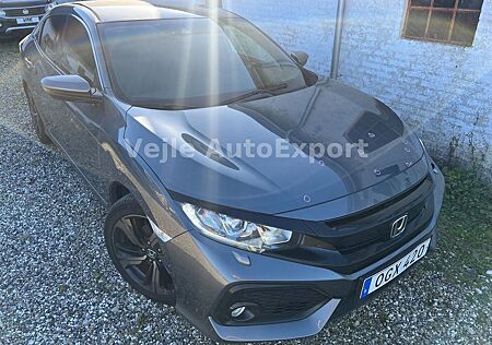 Honda Civic gebraucht kaufen Honda Civic Lim. 5-trg. 1.0 Elegance