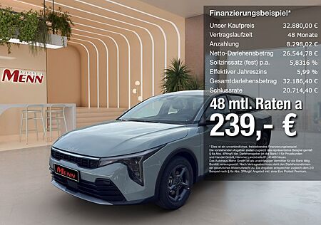 Kia K4 1.6T DCT7 Vision Navi Elektr. Sitz SHZ Klima