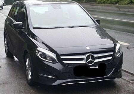 Mercedes-Benz B 180 CDI Sports Tourer