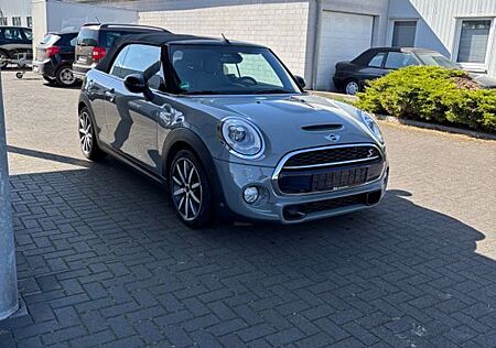 Mini Cooper S Cabrio Cooper S