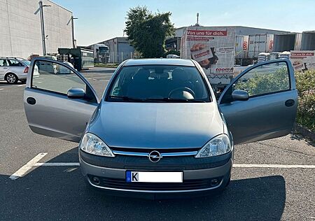 Opel Corsa 1.2 16V Njoy Njoy