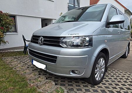 VW T5 Multivan Volkswagen Highline Team - Allrad ATM