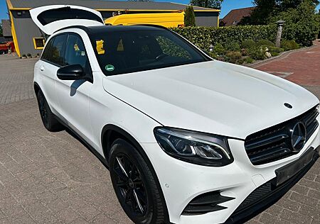 Mercedes-Benz GLC 250 d 4MATIC Autom. - AMG