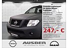 Nissan Pathfinder 2.5dCi XE DPF AHK 3to PolyureaBeschic