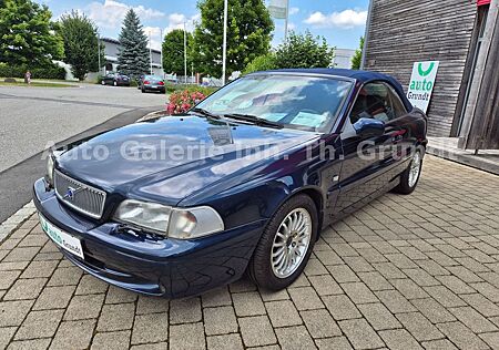 Volvo C70 C 70 Cabrio 2.4 T Comfort 1. Hand
