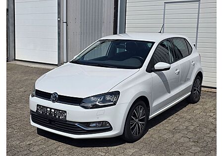VW Polo Volkswagen V Allstar