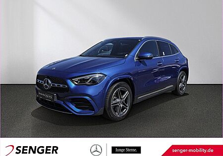 Mercedes-Benz GLA 200 d AMG-Line Keyless Kamera Multibeam AHK