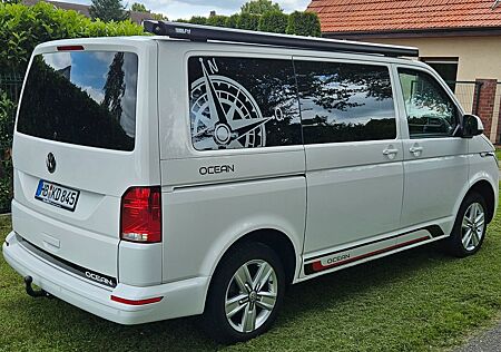 VW T6 California Volkswagen (Umbau)Kamera 17" Alufelgen
