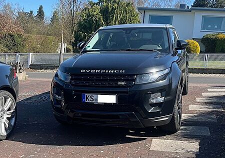 Land Rover Range Rover Evoque Coupe OverfinchLine neuer Motor+Getriebe, 37 tkm