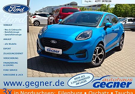Ford Puma ST-Line 1.0L MHEV AT WiPa ACC 360Kam elHeck