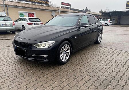 BMW 328 3 Limousine i Automatik Navi Tüv Neu