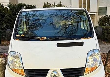 Renault Trafic gebraucht kaufen Renault Trafic
