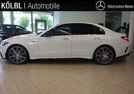 Mercedes-Benz C 43 AMG AMG C 43 4M PERF SITZE PANO BURM FAHR PAK 20 ZO