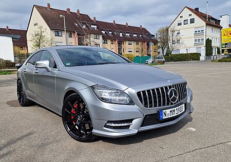 Mercedes-Benz CLS 500 4MATIC - AMG Line*TOP gepflegt*H&K*VOLL
