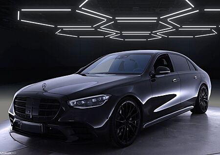 Mercedes-Benz S 580 e 4Matic L