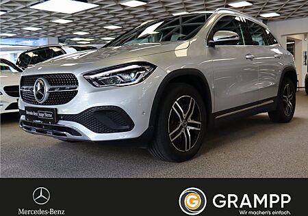 Mercedes-Benz GLA 180 d Progressive Business/LED/AHK klappbar