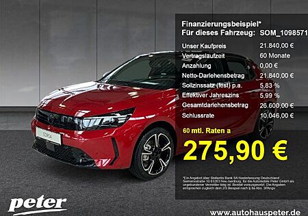 Opel Corsa F 1.2 GS Klimaautomatik LED EPH SH (VFW)
