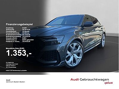 Audi RS Q8 4.0 TFSI quattro 305KM/H*MATRIX*PANO*LUFT