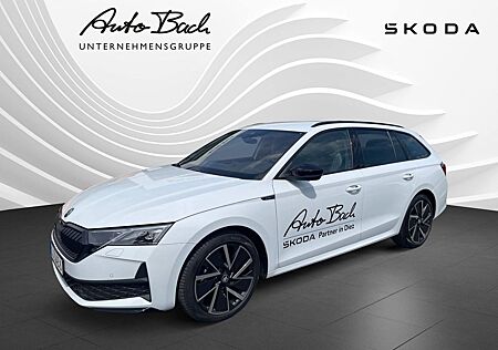 Skoda Octavia Combi Sportline 2,0 TDI 110 kW 7-Gang-DS