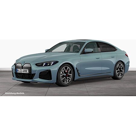 BMW i4 leasen