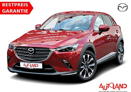 Mazda CX-3 2.0 Sports-Line Navi Head-Up Sitzheizung