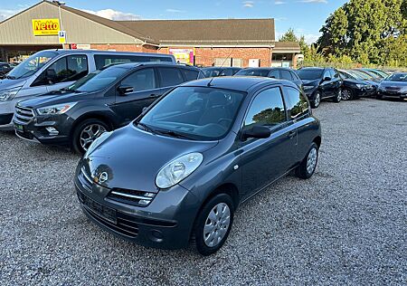 Nissan Micra gebraucht kaufen Nissan Micra 1,2 Visia/Klima/Radio/