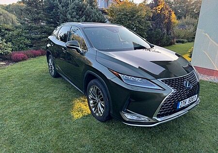 Lexus RX 450 450h 3,5 AWD Luxury