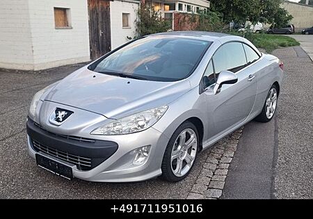Peugeot 308 CC Platinum 155 THP Automatik