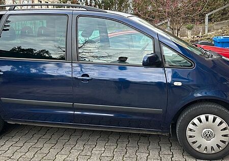 VW Sharan Volkswagen 1.9TDI-Export/Bastlerfahrzeug