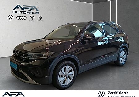 VW T-Cross Volkswagen 1.0 TSI Life LED*ACC*SHZ*DC*App-Connect
