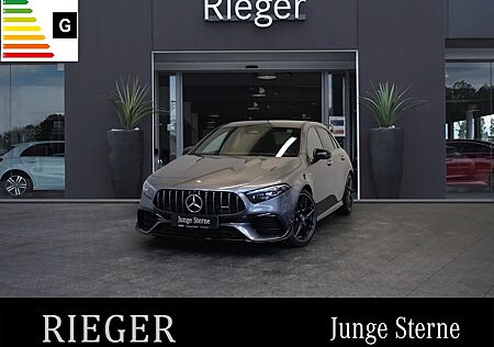 Mercedes-Benz A 45 AMG S 4M+ Pano*HUD*Aerodynamik Pack*Keyless