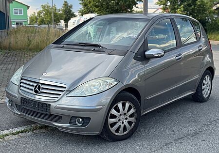 Mercedes-Benz A 170 *Klima*SHZ*Lamellendach