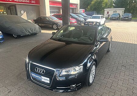 Audi A3 CabrioletS-lineSportpaket-plus-BiXenon-SHZ-Navi-