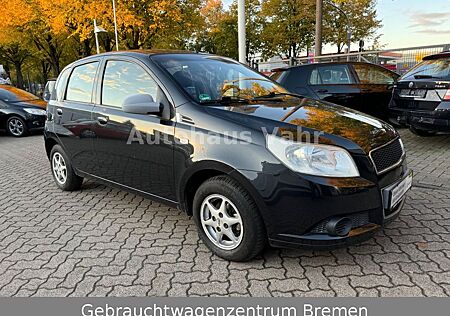 Chevrolet Aveo Schrägheck LS*TÜV NEU*Klima*