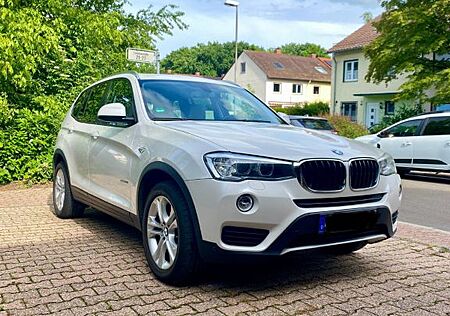 BMW X3 XDRIVE 35i / WX73