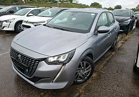 Peugeot 208 Led*Automatik*Scheckheft*1.Hand