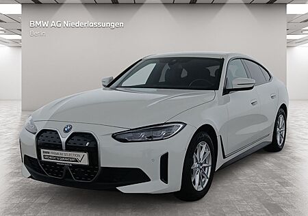 BMW i4 eDrive40 Gran Coupé Navi Kamera Sitzheizung