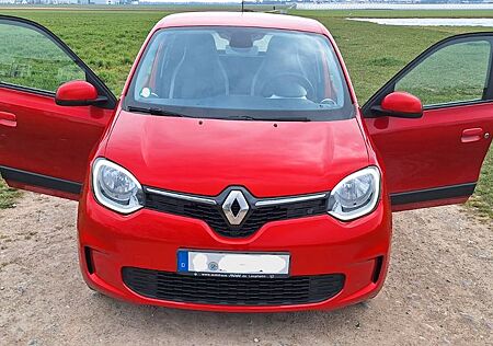 Renault Twingo Limited SCe 65 **TÜV+KD neu**