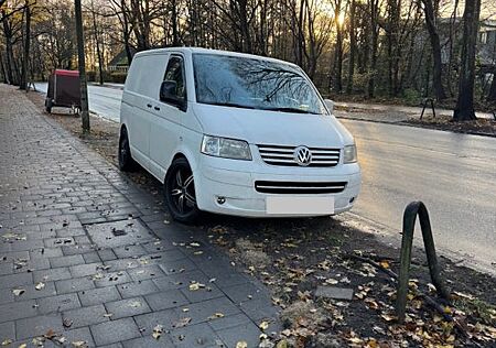 VW T5 Transporter Volkswagen